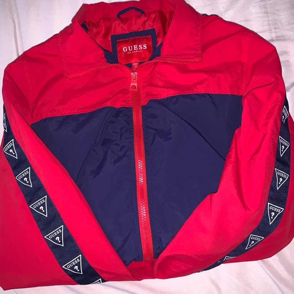 Guess Windbreaker